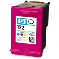 купить Картридж HP Europe/CH562HE/Струйный/№122/трехцветный в Алматы фото 2