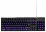 купить Клавиатура Gembird KB-G400L черный металл USB игровая LED в Алматы фото 3