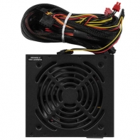 купить Блок питания Zalman ZM700-LXII  700W, 12 cm fan, Active PFC в Алматы фото 3