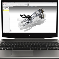 купить Ноутбук Zbook 15v G5 i7-9750H 15.6 16GB/256 1T Camera Win10 Pro в Алматы фото 1