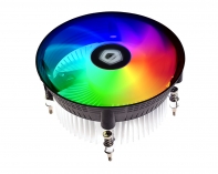 купить Вентилятор ID-Cooling DK-03 RGB PWM <AMD/Intel, TDP100W, 120mm, защелки, 4PIN> в Алматы фото 4