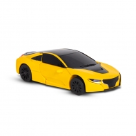 купить Трансформер, RASTAR, 61810Y, Пластик-метал, 1:32, RS-MEN Transformable car, Жёлтый в Алматы фото 2