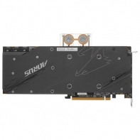 купить Видеокарта Gigabyte RADEON RX 6900 XT XTREME WB, 16GB GDDR6 2xHDMI 2xDP GV-R69XTAORUSX WB-16GD в Алматы фото 3