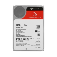 купить Жесткий диск для NAS систем 20Tb HDD Seagate IronWolf PRO SATA3 3.5" 7200 rpm 256Mb ST20000NT001 в Алматы фото 1