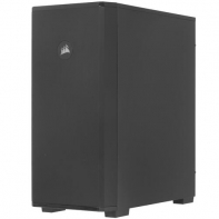 купить Компьютерный корпус Corsair Carbide 175R RGB Tempered Glass ATX-Mini-ITX, Черный CC-9011171-WW в Алматы фото 3