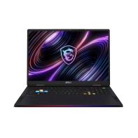 Купить NB MSI Raider 18 Max HX A2WI-1071KZ 18" IPS 120Hz/Core Ultra 9 290HXPlus/32GB/2TB/RTX5080/W11H/Black Алматы