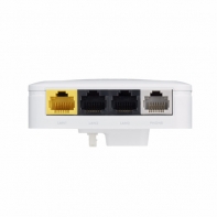 купить Настенная точка доступа ZyXEL, Wi-Fi 802.11b/g/n со встроенным PoE-коммутатором и телефонным портом для инфраструктуры гостиничного бизнеса в Алматы фото 3