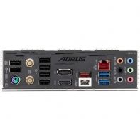 купить Сист. плата Gigabyte B560M AORUS PRO AX, B560, 1200, 4xDIMM DDR4, 2xPCI-E x16, PCI-Ex1, M.2, 5xSATA, DP, BOX в Алматы фото 2