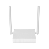 Купить Маршрутизатор беспроводной 300M Tp-Link TL-WR844N <Многорежимный Wi-Fi роутер Wi-Fi 4, 1 порт WAN 10/100 Мбит/с, 4 порта LAN 10/100 Мбит/с, 2,4 ГГц: 300 Мбит/с (802.11n), поддерживаемые режимы: роутер, точка доступа, усилитель Wi-Fi сигнала, WISP, 2  Алматы