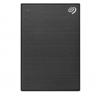 купить Внешний HDD Seagate  5Tb Backup Plus Portable USB3.0 2.5* Черный Пластик STHP5000400 в Алматы фото 1