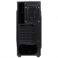 купить Корпус Accord SKY-01 черный без БП ATX 4x120mm 2xUSB2.0 1xUSB3.0 audio в Алматы фото 3