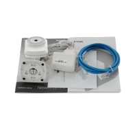 купить Камера видеонаблюдения D-Link DCS-932L, 0.3MP, 640х480, 10/100Base-TX Ethernet,Mic,White в Алматы фото 3