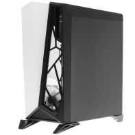 купить Компьютерный корпус Corsair Carbide Series SPEC-OMEGA Tempered Glass ATX/Micro-ATX/Mini-ITX, Черно-белый CC-9011119-WW в Алматы фото 3
