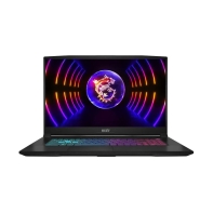 Купить NB MSI Katana 17 B2RVEK-1614XKZ 17,3" IPS/144Hz/Core 7 240H/DDR5 16GB (1x16)/1TB/RTX4050/DOS/Black Алматы