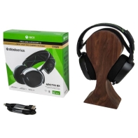 купить Наушники-гарнитура игровые SteelSeries Arctis 9X 61481 черный в Алматы фото 3