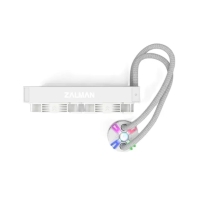 купить Система жидкостного охлаждения Zalman Reserator 5 Z24 ARGB White, LGA 1700, 1200, 2011, 2011-V3, 2066, 115x, AM5, AM4, TDP320W в Алматы фото 2