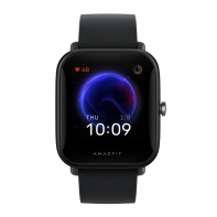 купить Смарт часы Amazfit Bip U A2017 Черный /  в Алматы фото 1