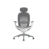 Купить Компьютерное кресло Karnox (KX8107-MILANO), EMISSARY Milano White Алматы