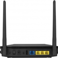Купить Wi-Fi Роутер ASUS RT-AX53U, Wi-Fi 6, 802.11ax, AX1800, 1x1Gb WAN, 3x1Gb LAN, USB 2.0 Алматы