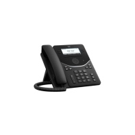 Купить Cisco Desk Phone 9841, Carbon Black Алматы