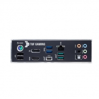 купить Материнская плата ASUS TUF GAMING Z590-PLUS LGA1200 4xDDR4 6xSATA3 3xM.2 RAID HDMI DP ATX в Алматы фото 3