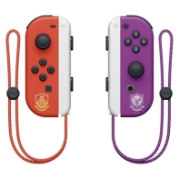 купить Игровая приставка Nintendo Switch OLED Pokemon в Алматы фото 4