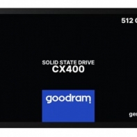 купить Твердотельный накопитель 512GB SSD GOODRAM CX400 Gen.2 2.5” SATA3 3D NAND R550Mb/s W500MB/s 7mm SSDPR-CX400-512-G2 в Алматы фото 1