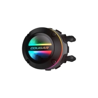 купить Кулер с водяным охлаждением Cougar Poseidon GT 240 в Алматы фото 3