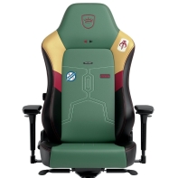 купить Игровое кресло Noblechairs HERO Boba Fett Edition (NBL-HRO-PU-BFE) в Алматы фото 2