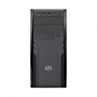 купить Корпус CoolerMaster FORCE 500 (FOR-500-KKN1) в Алматы фото 2