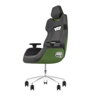 купить Игровое компьютерное кресло Thermaltake ARGENT E700 Racing Green в Алматы фото 2