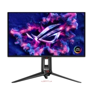 купить Монитор ASUS ROG Swift OLED PG32UCDMZ  31.5" QD-OLED UHD(3840x2160x240Hz),1000cd,1.5M:1,0.03ms,DP,2xHDMI,USB-C,HDR10,HAS в Алматы фото 1