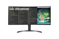купить Монитор жидкокристаллический LG LCD 35" [21:9] 3440x1440(UWQHD) VA, Curved, nonGLARE, 300cd в Алматы фото 2