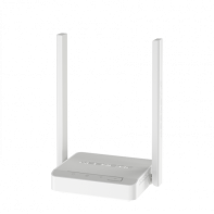 купить Keenetic 4G (KN-1210) Интернет-центр с Wi-Fi N300 для подключения к сетям 3G/4G/LTE через USB-модем в Алматы фото 1