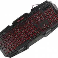 купить Клавиатура компьютерная игровая CROWN CMKG-100 в Алматы фото 1
