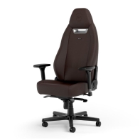 купить Игровое кресло Noblechairs LEGEND Java Edition (NBL-LGD-GER-JED) в Алматы фото 2