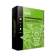 Купить Dr.Web Security Space на 12 м., 5 ПК, продление лицензии Алматы