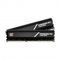 купить Оперативная память 32GB Kit (2x16GB) DDR4 3000MHz AMD Radeon R9 Gamers SB CL16 R9S432G3000U2K RTL в Алматы фото 1