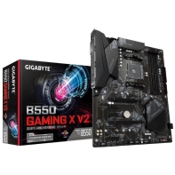 купить Материнская плата GIGABYTE B550 GAMING X V2 AM4, B550, 2xPCI-E, DVI+HDMI, GbLAN, 4SATA 4DDR4, ATX в Алматы фото 4