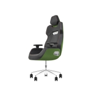 купить Кресло геймерское Thermaltake ARGENT E700, регулировка высоты, подлокотник 4D, 150кг, Racing Green в Алматы фото 3
