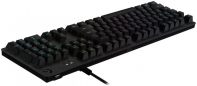 купить Клавиатура игровая Logitech G512 CARBON LIGHTSYNC RGB Mechanical Gaming Keyboard with GX Brown switches-CARBON-RUS-USB-N/A-INTNL-TACTILE в Алматы фото 3