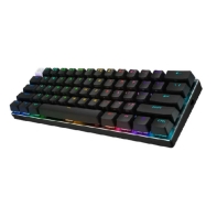 купить Клавиатура игровая Logitech G PRO X 60 LIGHTSPEED BLACK US INT*L  2.4GHZ/BT EMEA28-935 Tactile Switch 920-011911 в Алматы фото 2