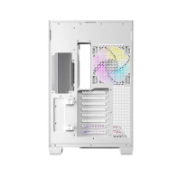 купить Case ATX full tower Antec, C8 ARGB, 2*160 ARGB+1*140 ARGB fan, (без БП), white в Алматы фото 3