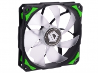 купить Вентилятор для корпуса ID-COOLING PL-12025-G в Алматы фото 3