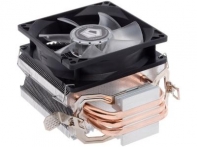 купить Вентилятор ID-Cooling SE-903-R <RED LED, 1151/1150/1155/1156/775/AM/FM, 90mm, 100W, 3PIN> в Алматы фото 2