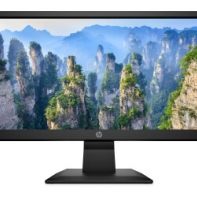 купить Монитор HP Europe V20 HD+ (1H850AA#ABB) в Алматы фото 1