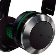 купить Наушники-гарнитура беспроводные Panasonic RP-BTD10E-K черный ВТ в Алматы фото 2