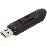 купить SanDisk Cruzer Glide 3.0 USB Flash Drive 128GB; EAN: 619659115913 в Алматы фото 2