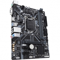 купить Gigabyte, H310M H, LGA1151v2, iH310, 2xDDR4, 4xSATA3, 1xD-Sub, 1xHDMI, 1xPCI-Ex16, 2xPCI-Ex1, mATX в Алматы фото 2