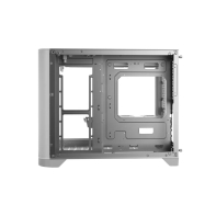 купить Корпус 1Stplayer UVIEW UV6, Midi Tower, m-ATX, m-ITX, White, 2x3.5*/3x2.5*, 2xUSB3.0 в Алматы фото 2
